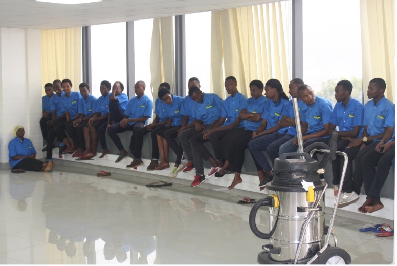 Reliance Cleaning Team