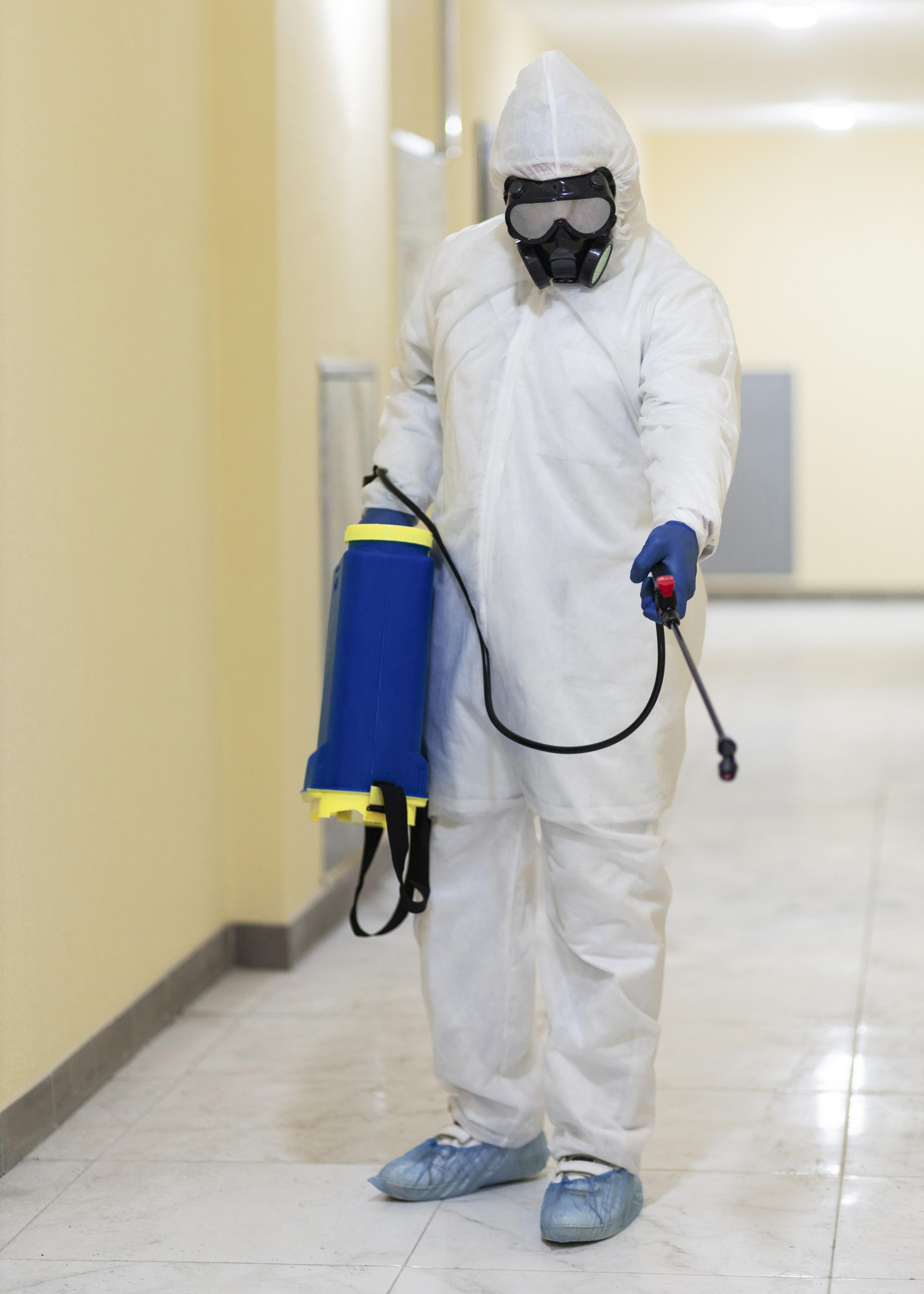 Pest Control & Fumigation