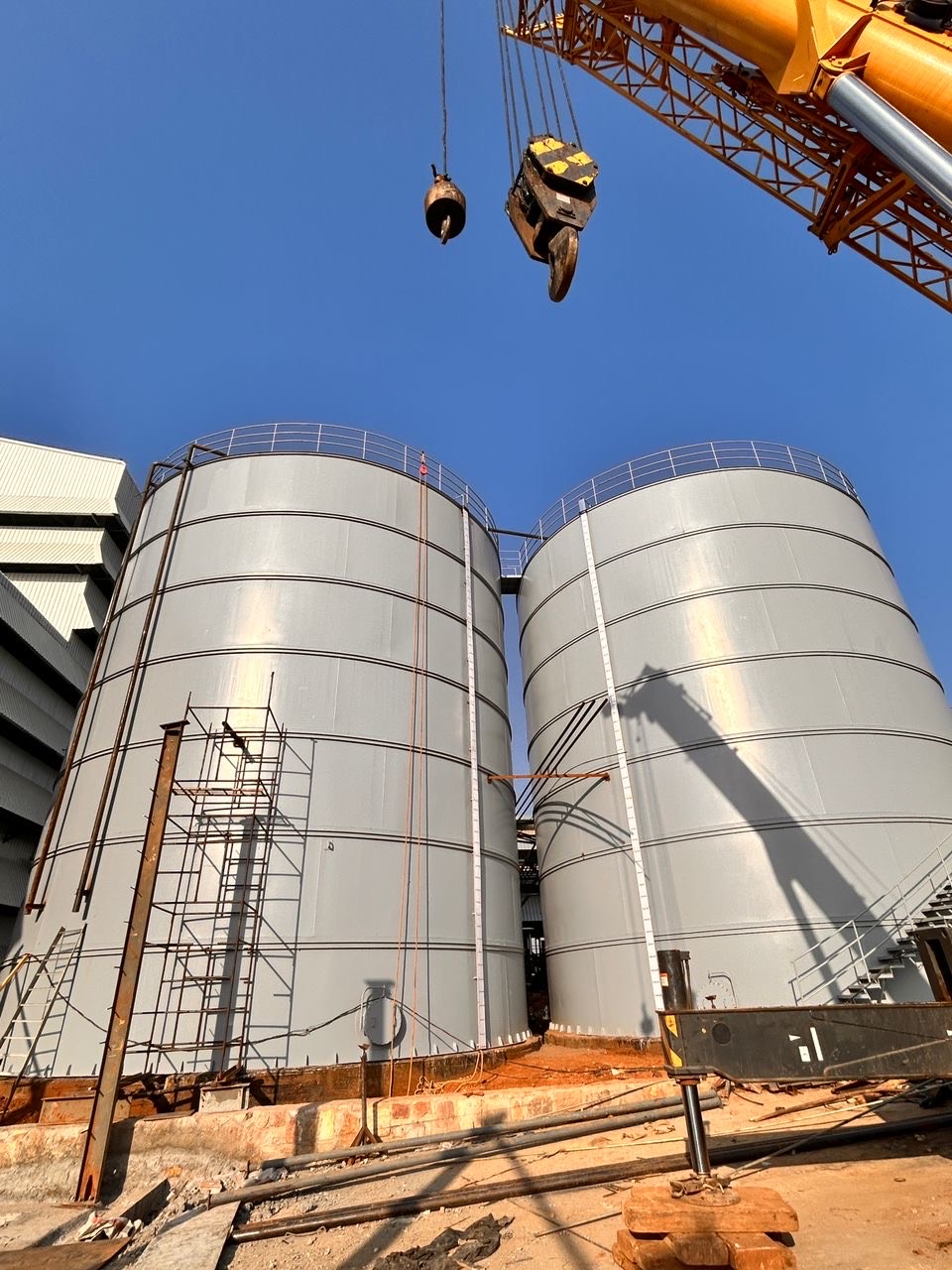 Water Tank Treatment