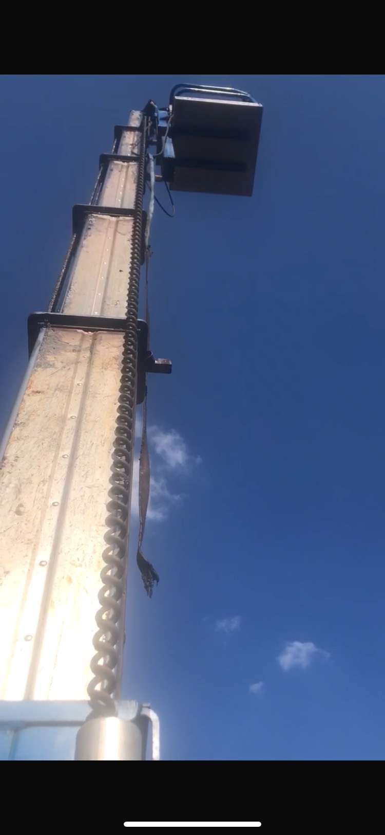 Skyscraper Building Cleaning